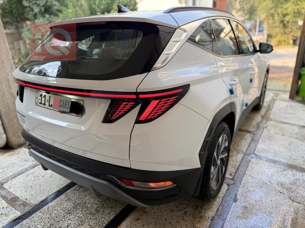 هیۆندای تۆکسۆن